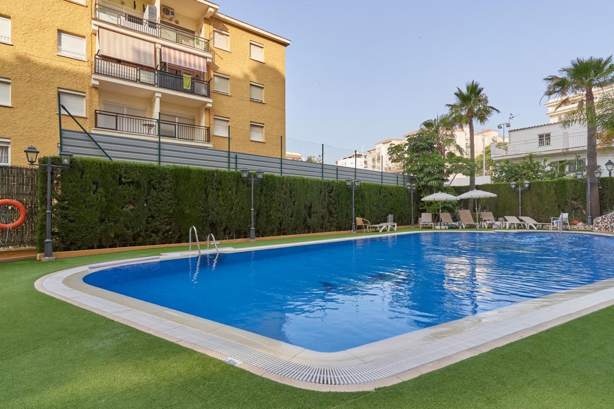 Mediterraneo Real Fuengirola Exterior foto